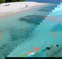 Fitzroy Island Day Trip from Cairns - Melbourne 4u