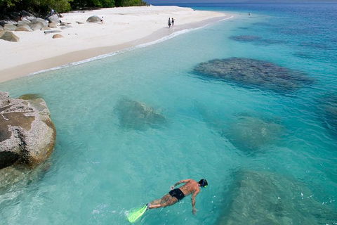 Fitzroy Island Day Trip From Cairns - Melbourne 4u 0