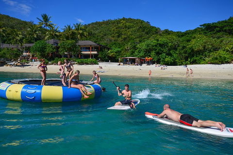 Fitzroy Island Day Trip From Cairns - Melbourne 4u 1