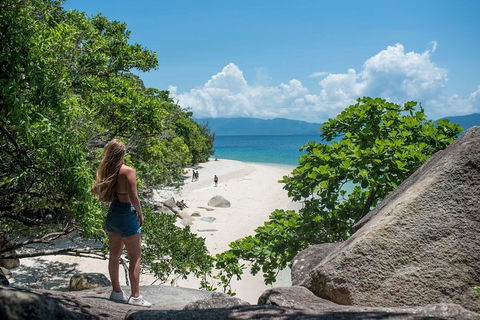 Fitzroy Island Day Trip From Cairns - Melbourne 4u 3