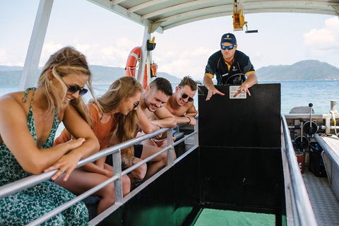 Fitzroy Island Day Trip From Cairns - Melbourne 4u 4