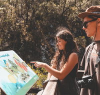 Springbrook andTamborine Rainforest Tour Incl Natural Bridge and Glow Worm Cave - Accommodation Melbourne