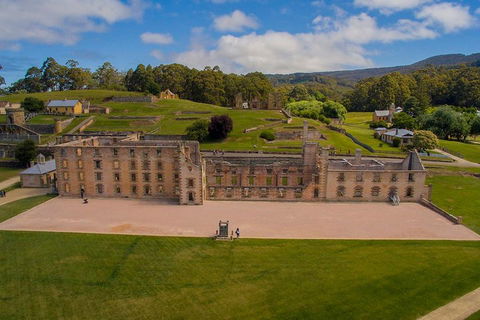 Port Arthur Historic Site 2-Day Pass - Melbourne 4u 1