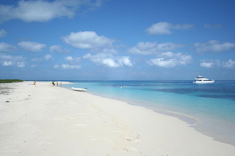 Seastar Luxury Outer Great Barrier Reef Island And Reef Tour From Cairns - Melbourne 4u 3