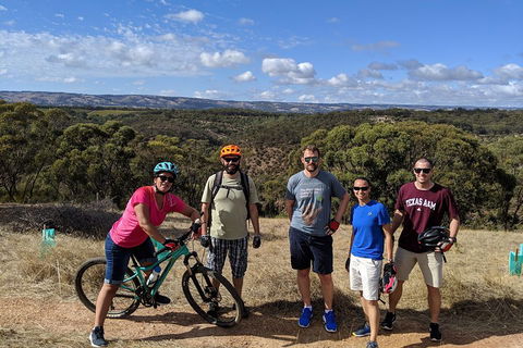 McLaren Vale Wine Tour By Bike - Accommodation Melbourne 0