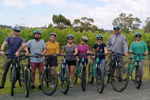 McLaren Vale Wine Tour By Bike - Accommodation Melbourne 4