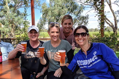 McLaren Vale Wine Tour By Bike - Accommodation Melbourne 5