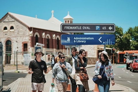 Best Of Fremantle 2-Hour Walking Tour - Accommodation Melbourne 1