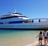 Moreton Island Day Trip Kayak Snorkel  Sandboard frm Brisbane or Gold Coast - Accommodation Melbourne