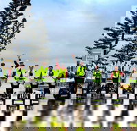 Perth East Foreshore and City Segway Tour - Melbourne 4u