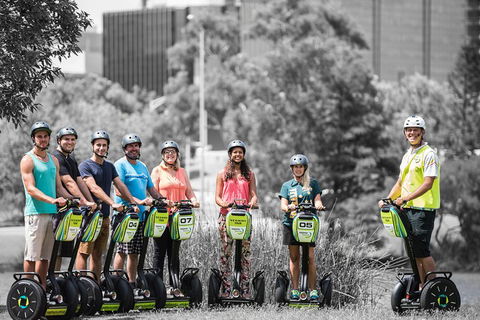 Perth East Foreshore And City Segway Tour - Melbourne 4u 4