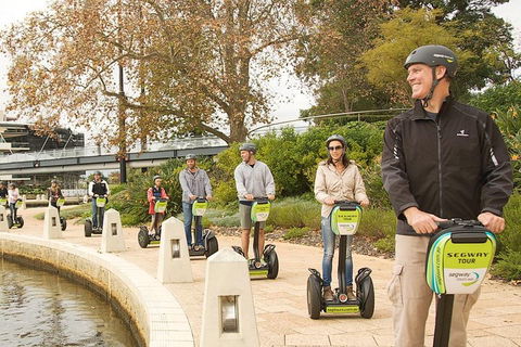 Perth East Foreshore And City Segway Tour - Melbourne 4u 5