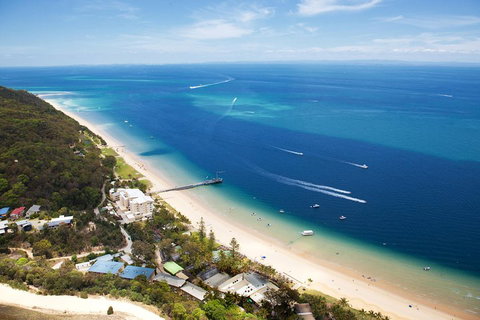 Tangalooma Island Resort Whale Watching Day Cruise With Dolphin Feeding - Accommodation Melbourne 2