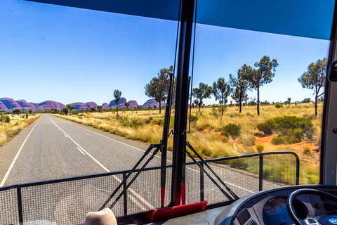 Uluru And Kata Tjuta Experience With BBQ Dinner - Accommodation Melbourne 0
