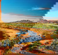 West MacDonnell Ranges Day Trip from Alice Springs - Accommodation Melbourne