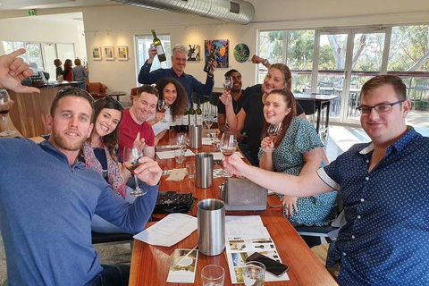 Barossa Valley Wineries Tour With Tastings And Lunch From Adelaide - Accommodation Melbourne 0
