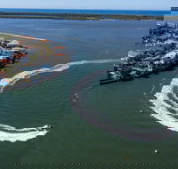 Gold Coast Jet Boat Ride from Main Beach - Accommodation Melbourne