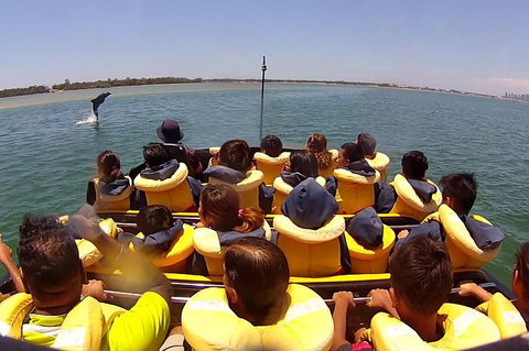 Gold Coast Jet Boat Ride From Main Beach - Accommodation Melbourne 1