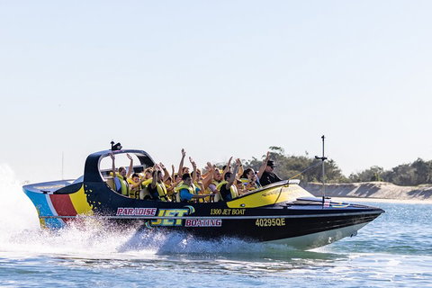 Gold Coast Jet Boat Ride From Main Beach - Accommodation Melbourne 2