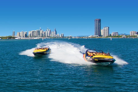 Gold Coast Jet Boat Ride From Main Beach - Accommodation Melbourne 5