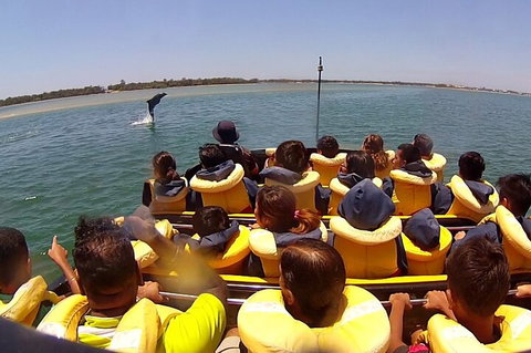 Gold Coast 55 Minute Adventure Jet Boat Ride - Accommodation Melbourne 0