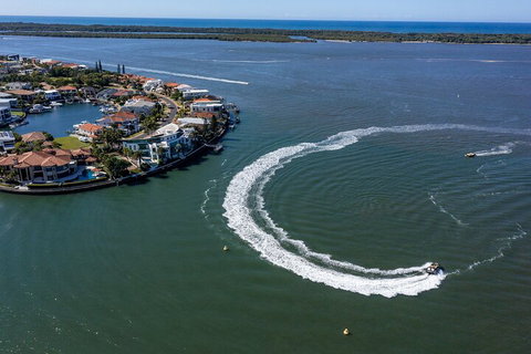 Gold Coast 55 Minute Adventure Jet Boat Ride - Accommodation Melbourne 1