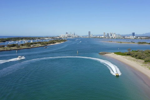 Gold Coast 55 Minute Adventure Jet Boat Ride - Accommodation Melbourne 5