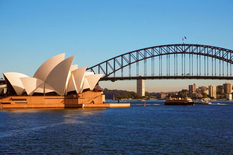Quay People: Sydney Harbour Walking Tour With Coffee - Accommodation Melbourne 0