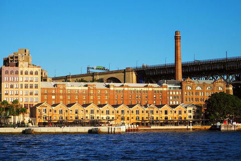 Quay People: Sydney Harbour Walking Tour With Coffee - Accommodation Melbourne 1
