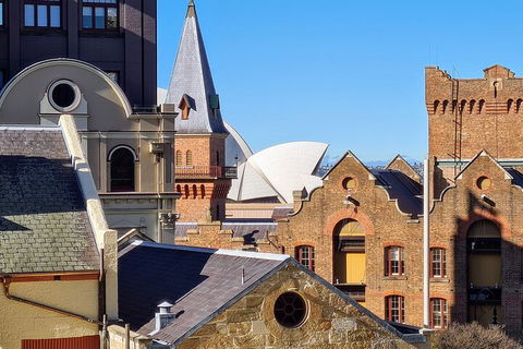 Quay People: Sydney Harbour Walking Tour With Coffee - Accommodation Melbourne 3