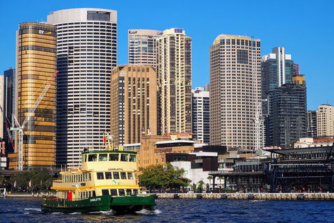 Quay People: Sydney Harbour Walking Tour With Coffee - Accommodation Melbourne 4