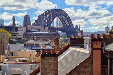 Quay People: Sydney Harbour Walking Tour With Coffee - Accommodation Melbourne 5