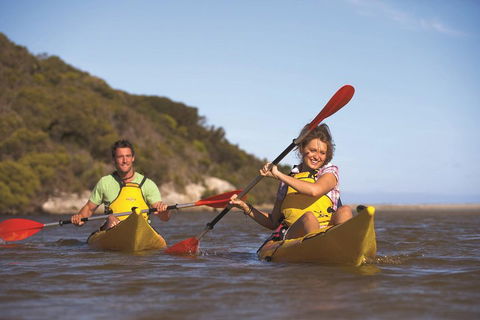 Kangaroo Island Self-Guided Kayaking On The Harriet River - Accommodation Melbourne 0