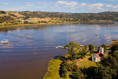 2.5 Hour Morning Discovery Cruise Including Sailing Into The Cataract Gorge - Melbourne 4u 1