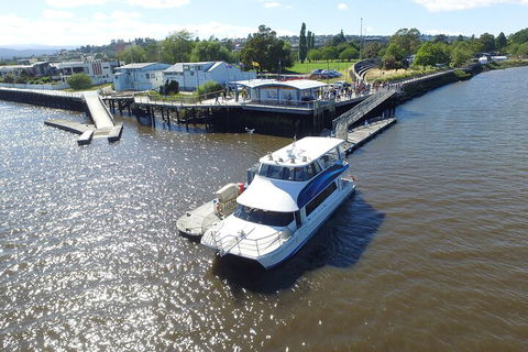 2.5 Hour Morning Discovery Cruise Including Sailing Into The Cataract Gorge - Melbourne 4u 3