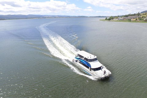 2.50 Hour Afternoon Discovery Cruise Including Cataract Gorge Departing At 3 Pm - Melbourne 4u 0