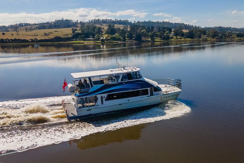 2.50 Hour Afternoon Discovery Cruise Including Cataract Gorge Departing At 3 Pm - Melbourne 4u 2