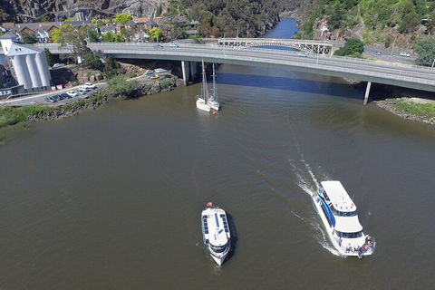 2.50 Hour Afternoon Discovery Cruise Including Cataract Gorge Departing At 3 Pm - Melbourne 4u 3