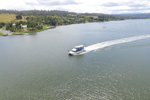 2.50 Hour Afternoon Discovery Cruise Including Cataract Gorge Departing At 3 Pm - Melbourne 4u 4