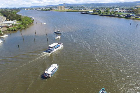 2.5 Hour Afternoon Discovery Cruise Including Cataract Gorge Departs At 1: 30 Pm - Melbourne 4u 1