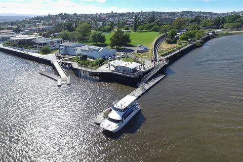 2.5 Hour Afternoon Discovery Cruise Including Cataract Gorge Departs At 1: 30 Pm - Melbourne 4u 3