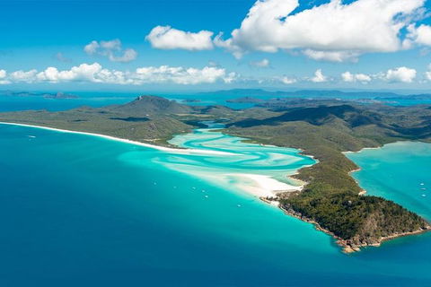 Whitsunday Bullet Day Trip - Whitehaven Beach And Snorkelling - Accommodation Melbourne 1