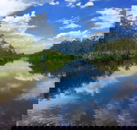 Noosa Everglades Serenity Cruise  Highlights Tour Inc. Lunch  Cruise - Accommodation Melbourne