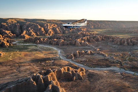Bungle Bungle Scenic Flights, Domes & Cathedral Gorge Walk - Accommodation Melbourne 1