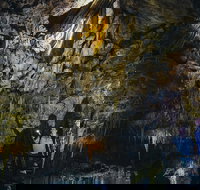 Ngilgi Cave Semi-guided Tour - Accommodation Melbourne