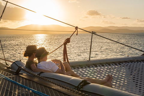 Sunset Sail In The Whitsundays - Accommodation Melbourne 0