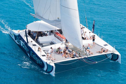 Sunset Sail In The Whitsundays - Accommodation Melbourne 1