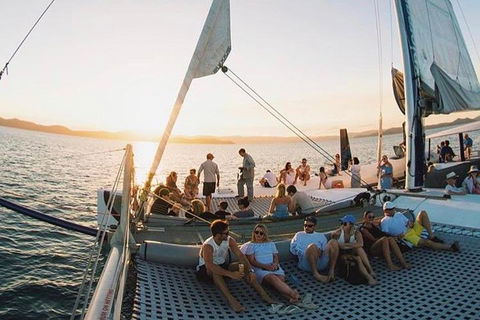Sunset Sail In The Whitsundays - Accommodation Melbourne 3