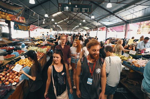 Welcome To Melbourne - Accommodation Melbourne 4