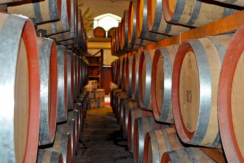 Barossa Valley Cellar Doors Luxury Wine Tour - Accommodation Melbourne 5